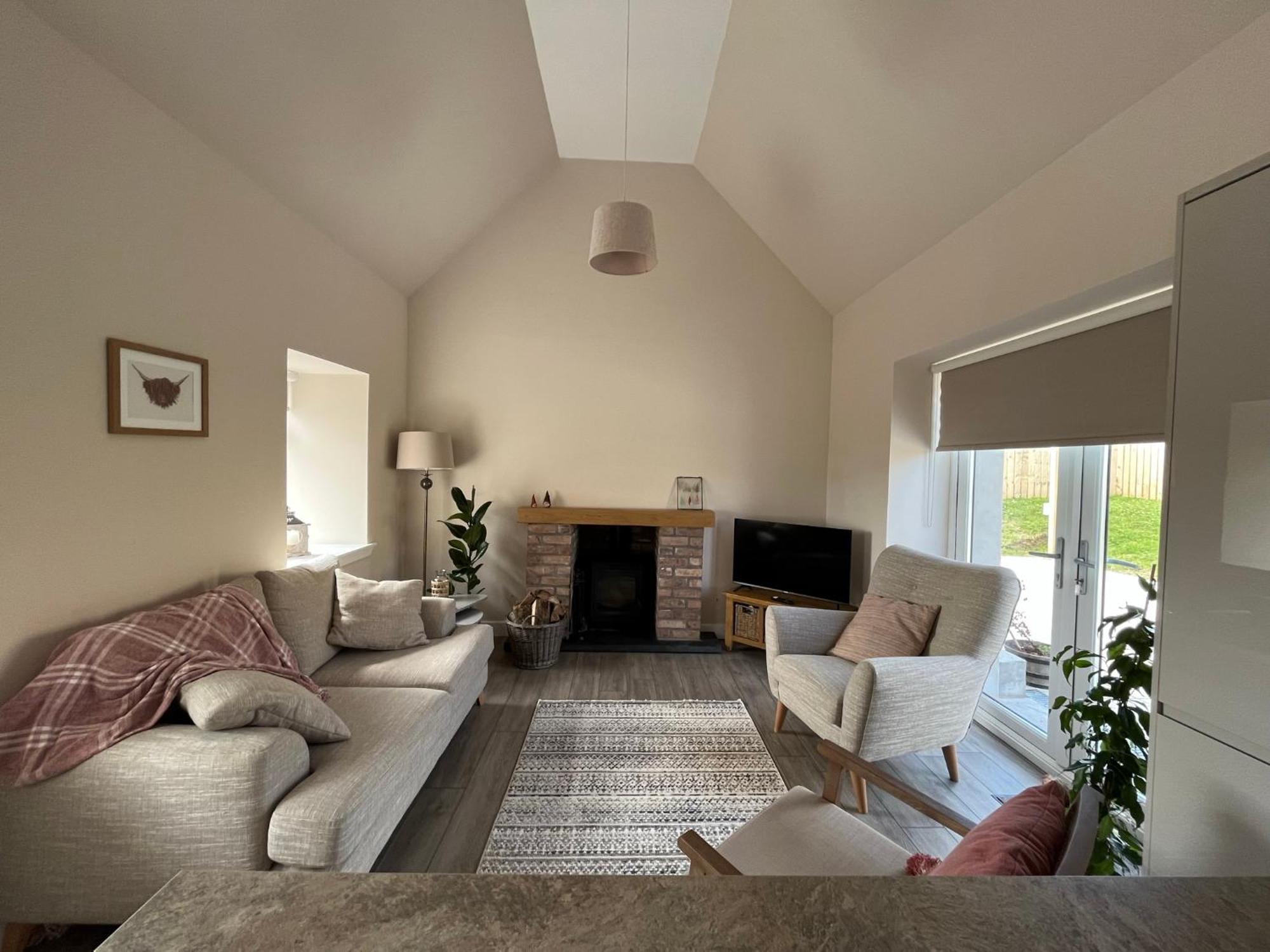 Tumbledown Croft, Rural Cottage Near Cruden Bay Peterhead Exterior photo